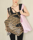 ラミネート加工 ビッグトートバッグ 26SS