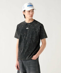 �ySALE�^30%OFF�zBEAMS HEART MEN �y���j�Z�b�N�X�z���^���b�N�v�����g �����|�C���gT�V���c �r�[���X �n�[�g �g�b�v�X �J�b�g�\�[�ET�V���c �x�[�W�� �u���b�N