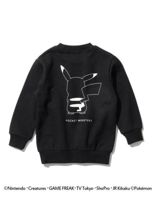 The Shop Tk 150 160cm ポケットモンスター ピカチュウトレーナー Rakuten Fashion 楽天ファッション 旧楽天 ブランドアベニュー Cb8728 The Shop Tk 150 160cm ポケットモンスター ピカチュウトレーナー Rakuten Fashion 楽天ファッション 旧楽天 ブランドアベニュー Cb8728