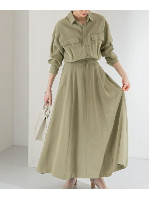 Kbf ドッキングフレアワンピース Rakuten Fashion 楽天ファッション 旧楽天ブランドアベニュー Cc0728