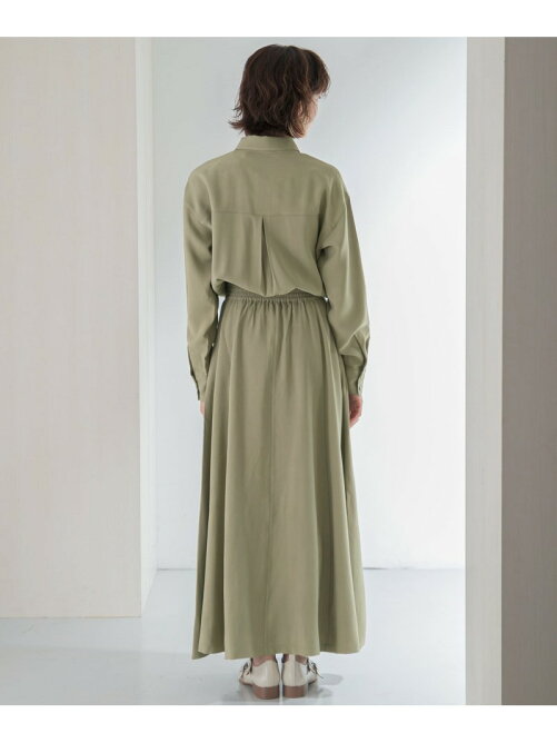 Kbf ドッキングフレアワンピース Rakuten Fashion 楽天ファッション 旧楽天ブランドアベニュー Cc0728