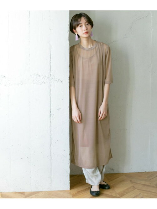 Urban Research Outlet シアーレイヤードsetワンピース Rakuten Fashion 楽天ファッション 旧楽天ブランドアベニュー Cp3728