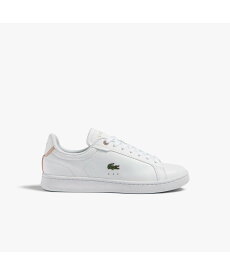 LACOSTE レディース CARNABY PRO BL 23 1 SFA ラコステ シューズ・靴 スニーカー ホワイト【送料無料】