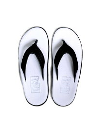 ISLAND SLIPPER 【ISLAND SLIPPER / アイランドスリッパ】PB202 トングサンダル レザー UNISEX ジーエムティーショップ シューズ・靴 サンダル ブラック ホワイト【送料無料】