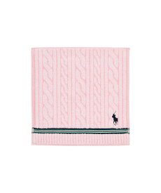POLO RALPH LAUREN (ボーイズ 2才~4才)ケーブル コットン テリー ハンカチーフ ラルフローレン ファッション雑貨 その他のファッション雑貨 ピンク
