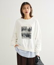 裾ドッキングホワイトインナー