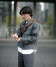 Sulfur Dyed Fade Coverall