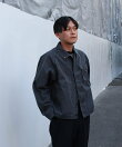 Sulfur Dyed Fade Coverall