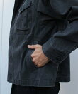 Sulfur Dyed Fade Coverall
