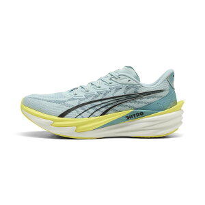 PUMA �����Y �f�B���B�G�C�g �j�g�� 4 �����j���O�V���[�Y Deviate NITRO 4 �v�[�} �V���[�Y�E�C �X�j�[�J�[ �u���[�y���������z