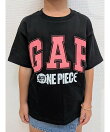 (K)ONE PIECE ロゴTシャツ (キッズ)