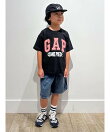 (K)ONE PIECE ロゴTシャツ (キッズ)