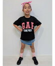 (K)ONE PIECE ロゴTシャツ (キッズ)