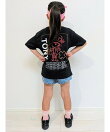 (K)ONE PIECE ロゴTシャツ (キッズ)