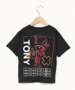 (K)ONE PIECE ロゴTシャツ (キッズ)