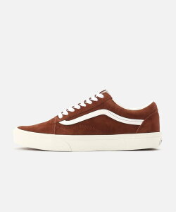 HERRINGBONE VANS Old Skool VN000EDYHI4 �w�����{�[�� �V���[�Y�E�C �X�j�[�J�[ �u���E���y���������z