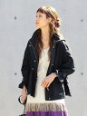 【SALE/40%OFF】Ray BEAMS Ray BEAMS / フレア スリーブ マウンテン パーカー レイビームス ビームス beams レディース ア...