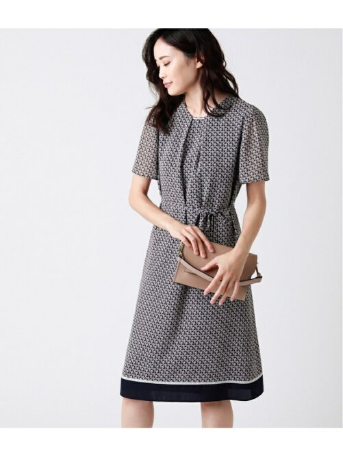 Newyorker Monogram Newyorker 半袖ワンピース Rakuten Fashion 楽天ファッション 旧楽天ブランドアベニュー Ay6729