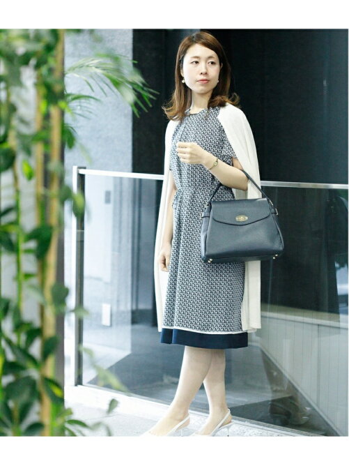 Newyorker Monogram Newyorker 半袖ワンピース Rakuten Fashion 楽天ファッション 旧楽天ブランドアベニュー Ay6729