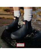 【SALE／40%OFF】HUNTER (W)【レディース】ニューフィットオリジナルチェルシー ハンター シューズ・靴 …
