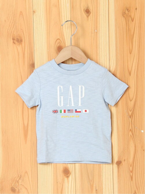 Gap K Gapロゴtシャツ 幼児 Rakuten Fashion 楽天ファッション 旧楽天ブランドアベニュー Bv6729