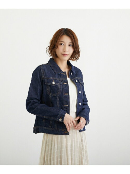 Fleur De Kalina 大人かわいい デニムジャケット Rakuten Fashion 楽天ファッション 旧楽天ブランドアベニュー Cw8729 Fleur De Kalina 大人かわいい デニムジャケット Rakuten Fashion 楽天ファッション 旧楽天ブランドアベニュー Cw8729