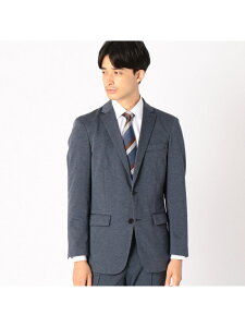 販売安心 セットアップ対応 ブルー ビジネス フォーマル ネイビー 送料無料 セットアップスーツ ジャージー ジャケット コムサイズム Nbc8v Ism Comme Ca 日本購入 Boltonpratt Com