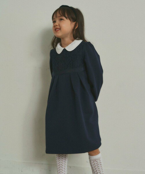 United Arrows Green Label Relaxing リップル襟付き ワンピース Rakuten Fashion 楽天ファッション 旧楽天ブランドアベニュー Ed5729