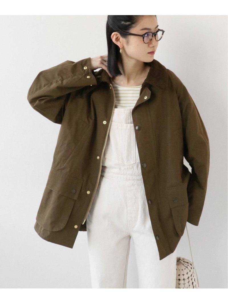 JOURNAL STANDARD relume｜別注【Barbour/バブアー】BARBOUR*RELUME OS 