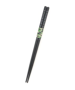 A BATHING APE (M)ABC LINE CAMO WOOD CHOPSTICKS M A xCVO GCv HEELb`pi Jg[ uE ubNyz