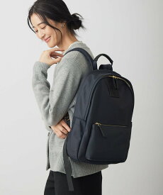 J.PRESS 【PC収納可】ナイロン リュック ジェイプレス バッグ リュック・バックパック ベージュ ブラック ネイビー【送料無料】