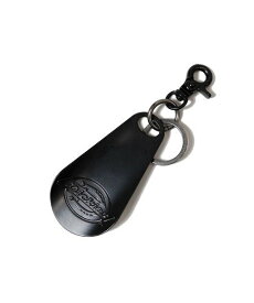SELECT BRANDS Dickies/ディッキーズ 靴べらキーホルダー ジャックローズ アクセサリー・腕時計 その他のアクセサリー・腕時計 ブラック シルバー ゴールド