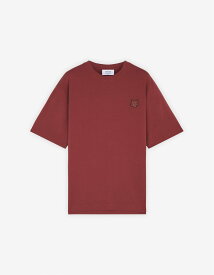 【SALE／30%OFF】Maison Kitsune 【公式】Maison Kitsune TONAL FOX HEAD PATCH OVERSIZE TEE SHIRT メゾン キツネ アーカイブス トップス カットソー・Tシャツ ブラウン グリーン【送料無料】