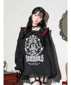 【SALE／16%OFF】NOEMIE スタッズバックスピンドルセーラーチュニック ノエミー ワンピース・ドレス チュニック ピンク【送料無料】