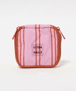 【SALE／30%OFF】CITEN ＜CITEN＞アッシュクポーチS シテン 財布・ポーチ・ケース ポーチ ブルー イエロー ピンク