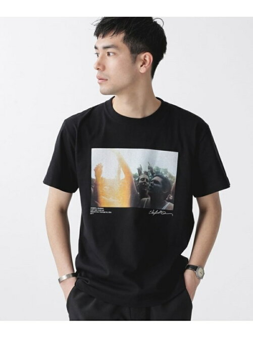 Nano Universe 着るアート Cheryl Dunn フォトtシャツ 1 Rakuten Fashion 楽天ファッション 旧楽天ブランドアベニュー Ar0730