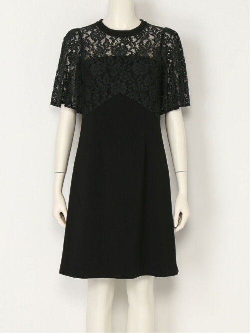 Lily Brown レースコンビドレス Rakuten Fashion 楽天ファッション 旧楽天ブランドアベニュー At9730
