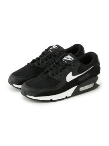 NIKE 【NIKE】ナイキエアマックス90365ウィメンズシューズ ナージー シューズ スニーカー/スリッポン ブラック ホワイト【送料無料】