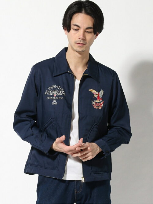 Van スカブルゾン Rakuten Fashion 楽天ファッション 旧楽天ブランドアベニュー Ce2730