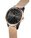 (M)DISCO VOLANTE Rose Gold 40mm