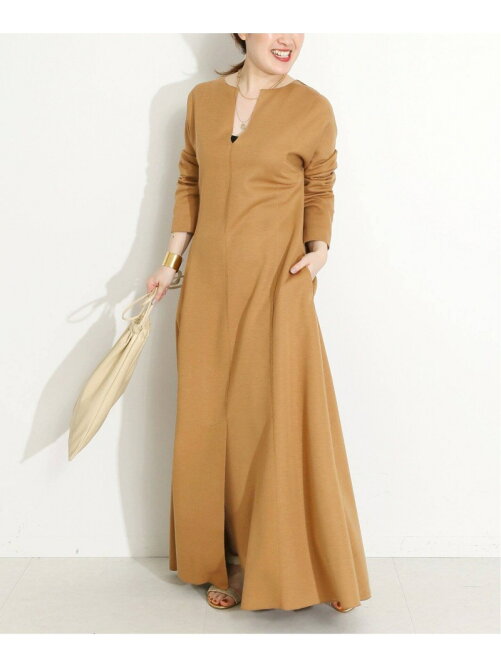 Vermeil Par Iena ダンボールニット ドルマンフレアワンピース Rakuten Fashion 楽天ファッション 旧楽天ブランドアベニュー Ct5730