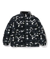楽天市場】A BATHING APE ダウンジャケット（メンズファッション）の通販
