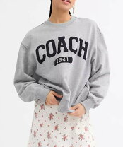 楽天市場】コーチ COACH（スウェット・トレーナー｜トップス 