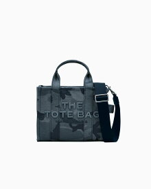 MARC JACOBS 【公式】CAMO JACQUARD TOTE BAG SMALL/カモ ジャカード トート バッグ スモール マーク ジェイコブス バッグ トートバッグ【送料無料】