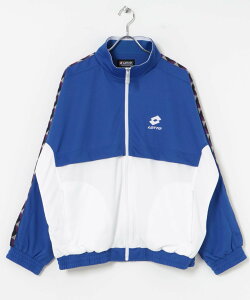 �ySALE�^50%OFF�zURBAN RESEARCH LOTTO JQD TAPE TRACK JACKET �A�[�o�����T�[�` �W���P�b�g�E�A�E�^�[ ���̑��̃W���P�b�g�E�A�E�^�[ �u���b�N �z���C�g�y���������z