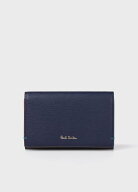 Paul Smith カラードエッジ 名刺入れ ポール・スミス 財布・ポーチ・ケース 名刺入れ・カードケース ネイ…