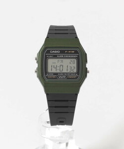 URBAN RESEARCH DOORS CASIO F-91WM �A�[�o�����T�[�`�h�A�[�Y �A�N�Z�T���[�E�r���v �r���v