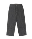 Sulfur Dyed Fade Pants