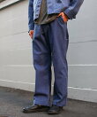 Sulfur Dyed Fade Pants