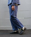 Sulfur Dyed Fade Pants